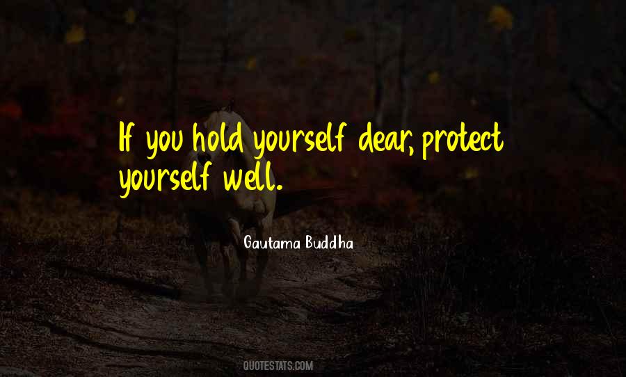 Yourself Well Quotes #836902