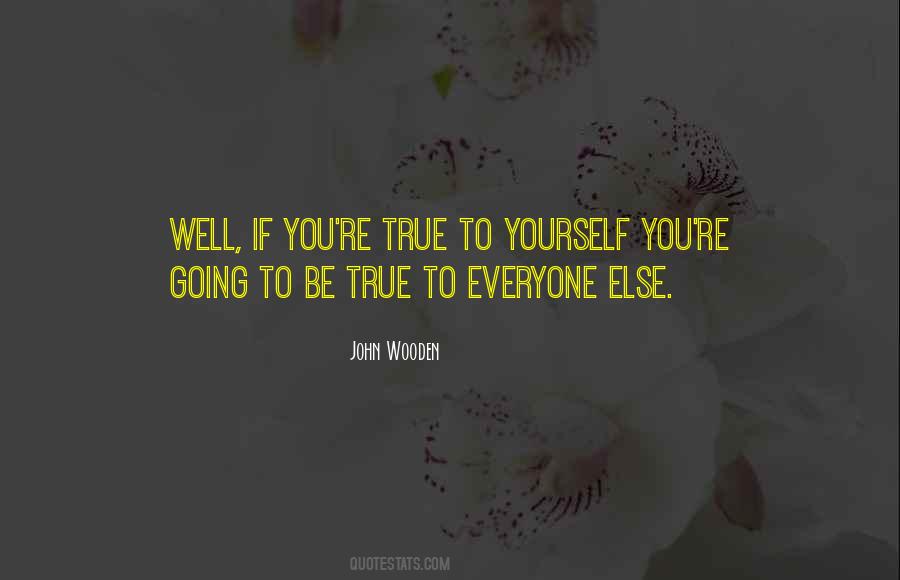 Yourself Well Quotes #900