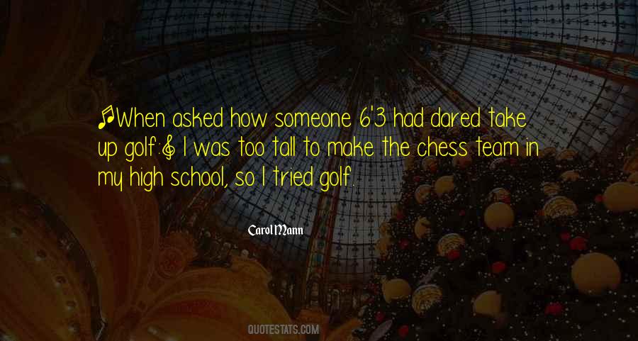 Quotes About Sports In High School #1392264