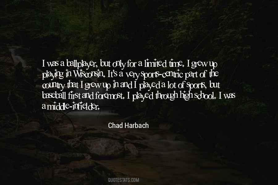 Quotes About Sports In High School #219051
