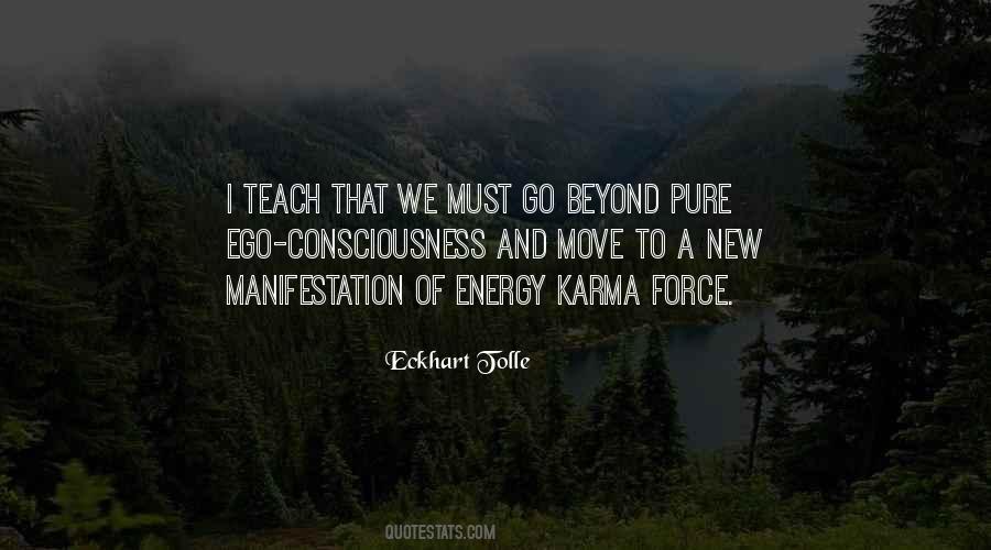 Force And Energy Quotes #1018585