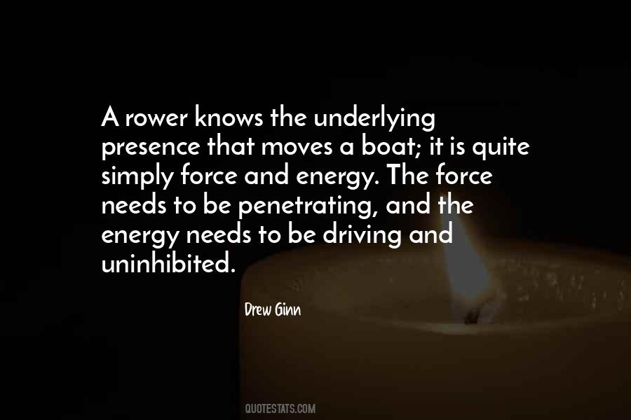 Force And Energy Quotes #1296283