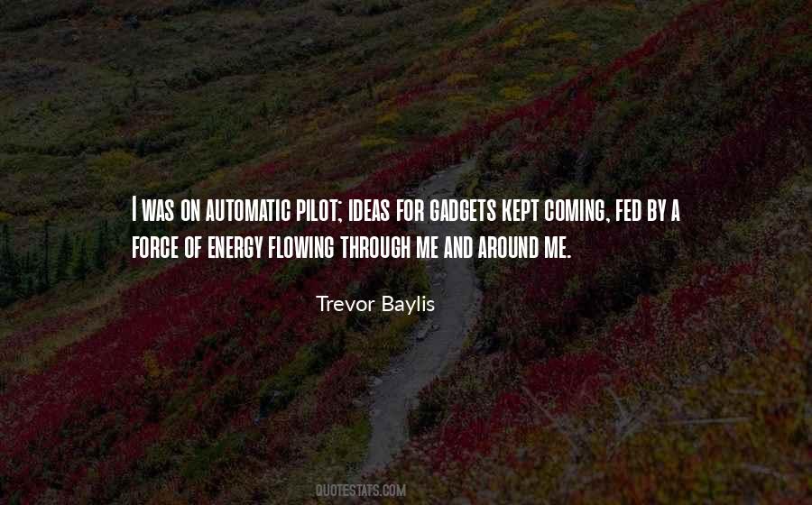 Force And Energy Quotes #465055