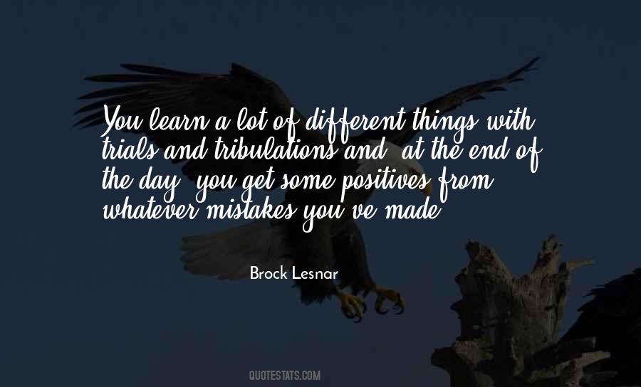 Quotes About Positives #438556