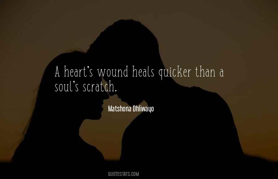 Quotes About Pain Healing #191627