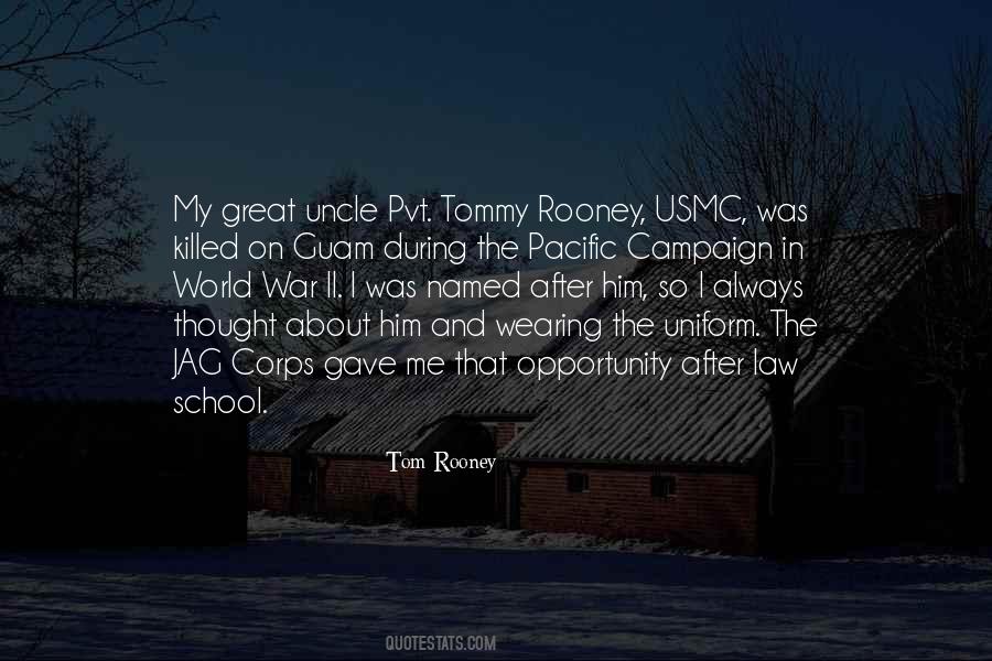 Quotes About Uncle Tom's #1441238