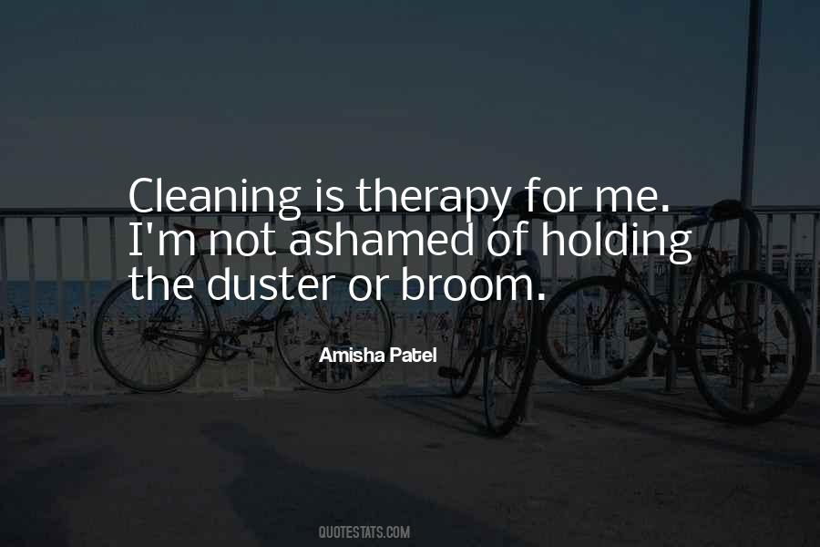 Quotes About Cleaning #1413381