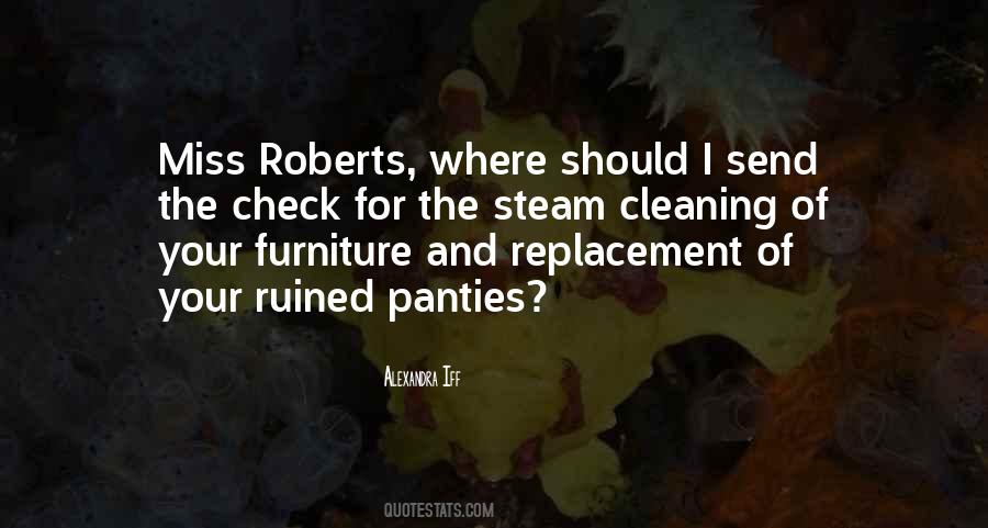 Quotes About Cleaning #1436079