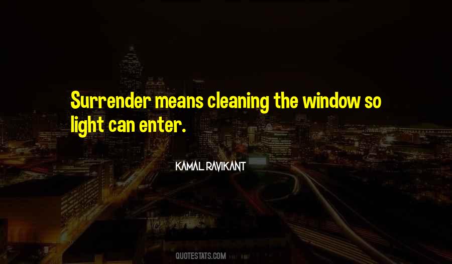 Quotes About Cleaning #1437932