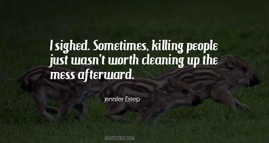 Quotes About Cleaning #998447