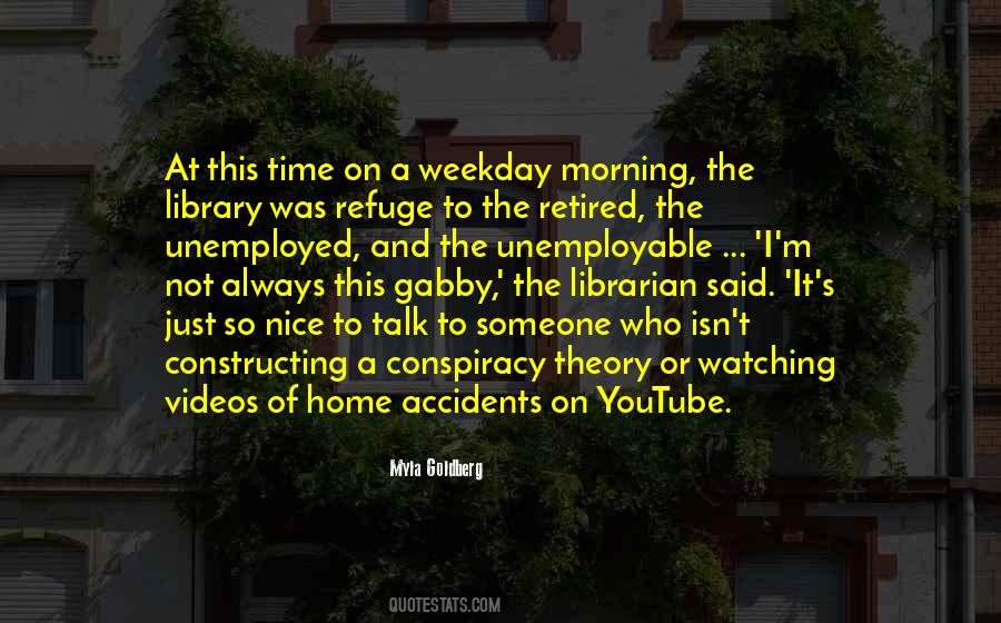 Home Library Quotes #1355855