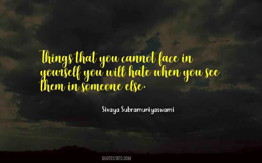 Quotes About Things You Cannot See #1764302