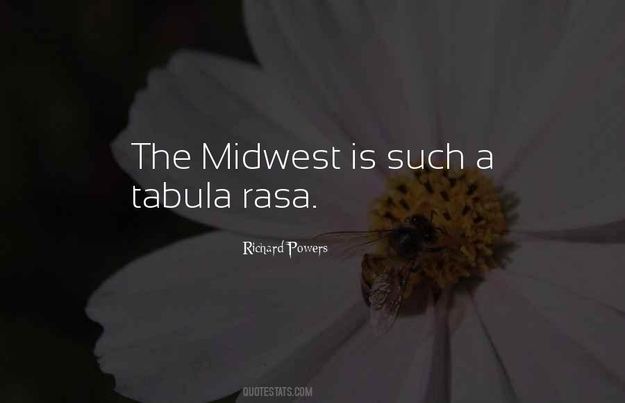 Quotes About Tabula Rasa #1105273