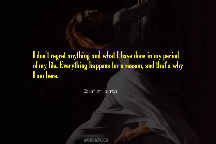 Quotes About Everything Happens #1113663