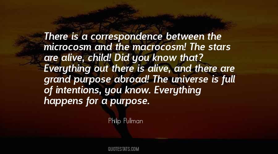 Quotes About Everything Happens #1548788
