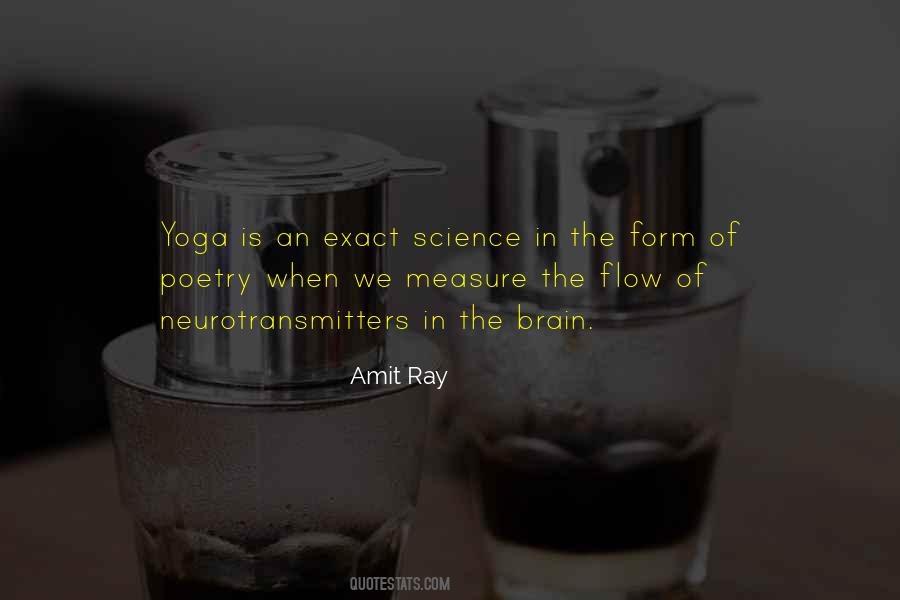 Yoga As Science Quotes #166164