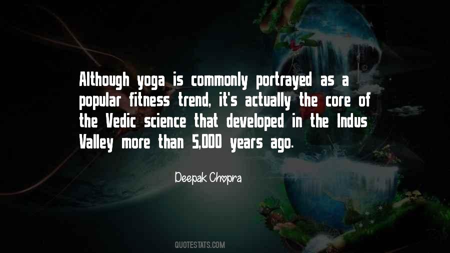 Yoga As Science Quotes #172415