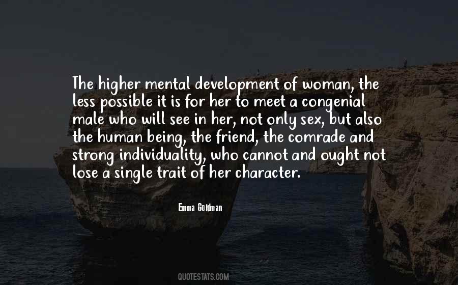 Single Male Quotes #1705220
