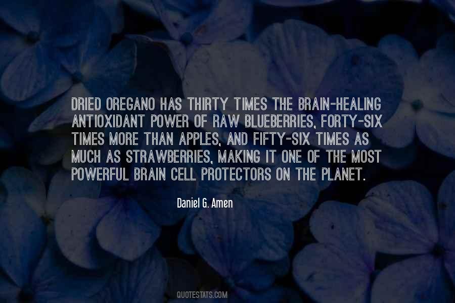 Quotes About Antioxidants #1386702