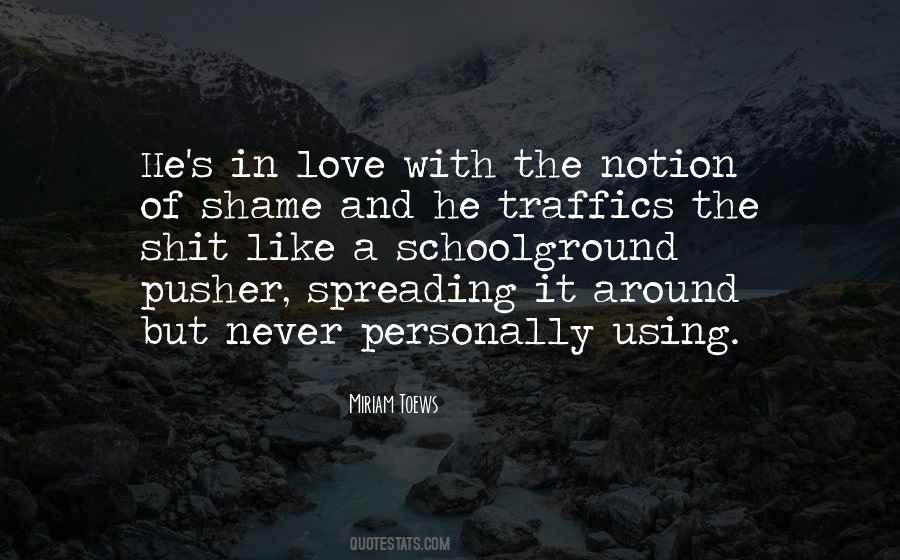 Quotes About Traffics #1830605