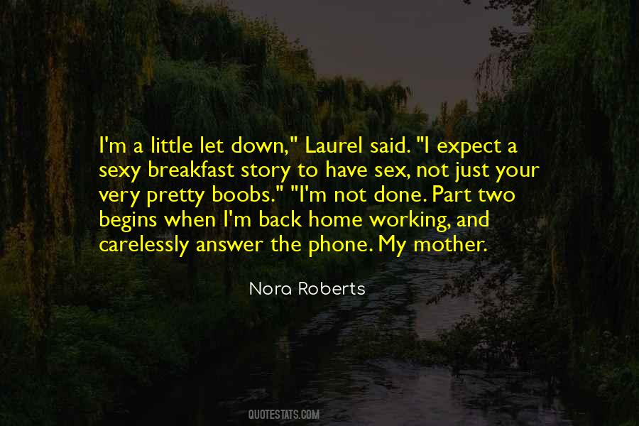 Quotes About Laurel #406263