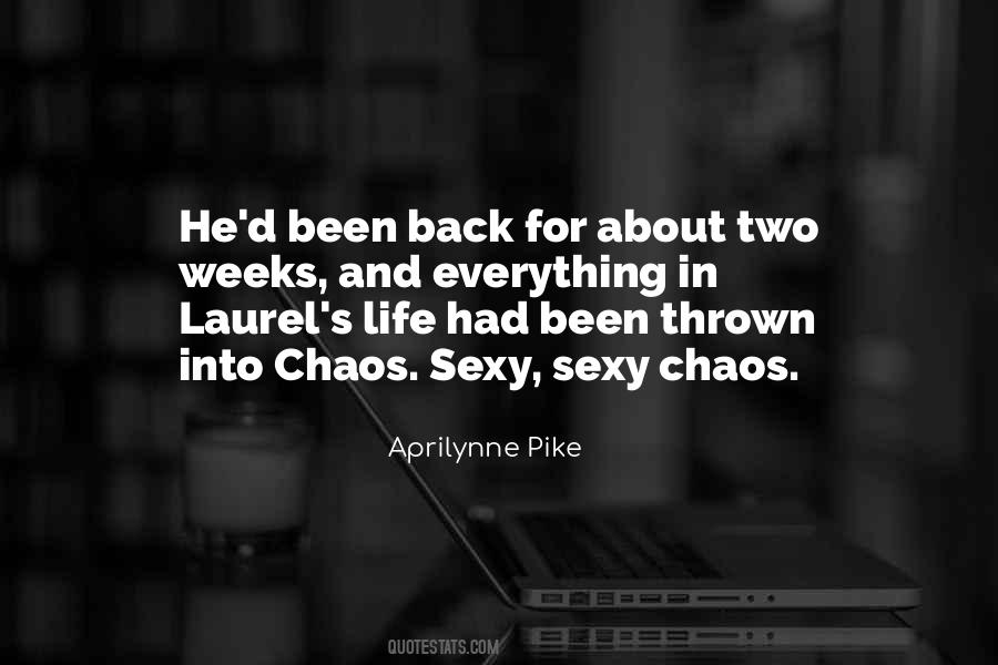 Quotes About Laurel #62148