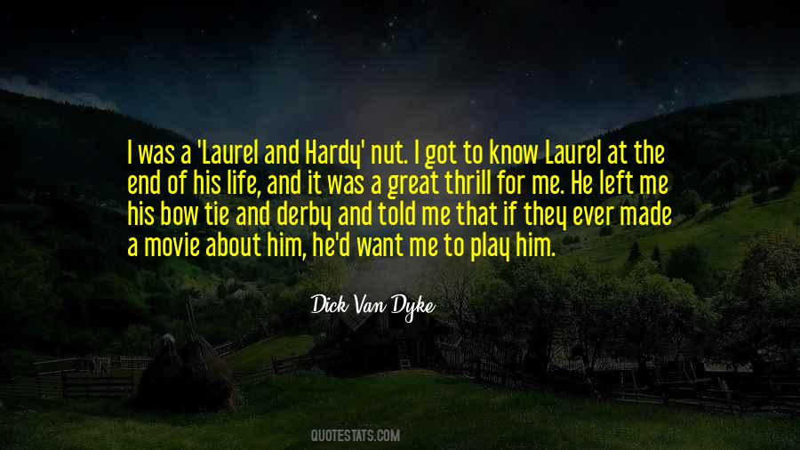 Quotes About Laurel #686011