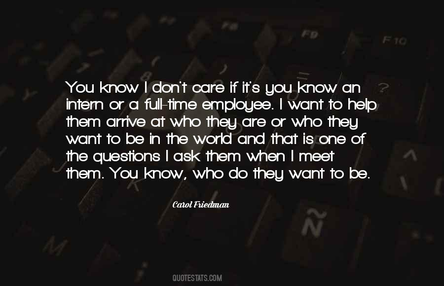 The Intern Quotes #1206839