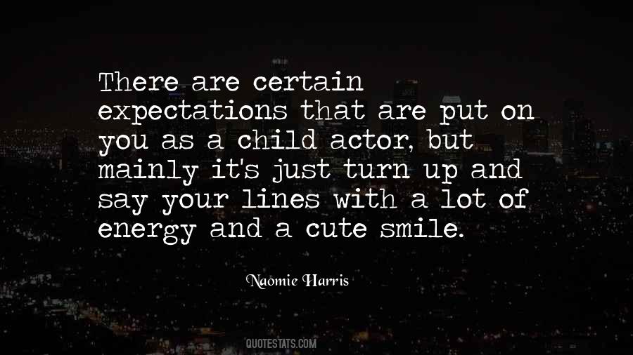 Quotes About Smile Lines #1172489