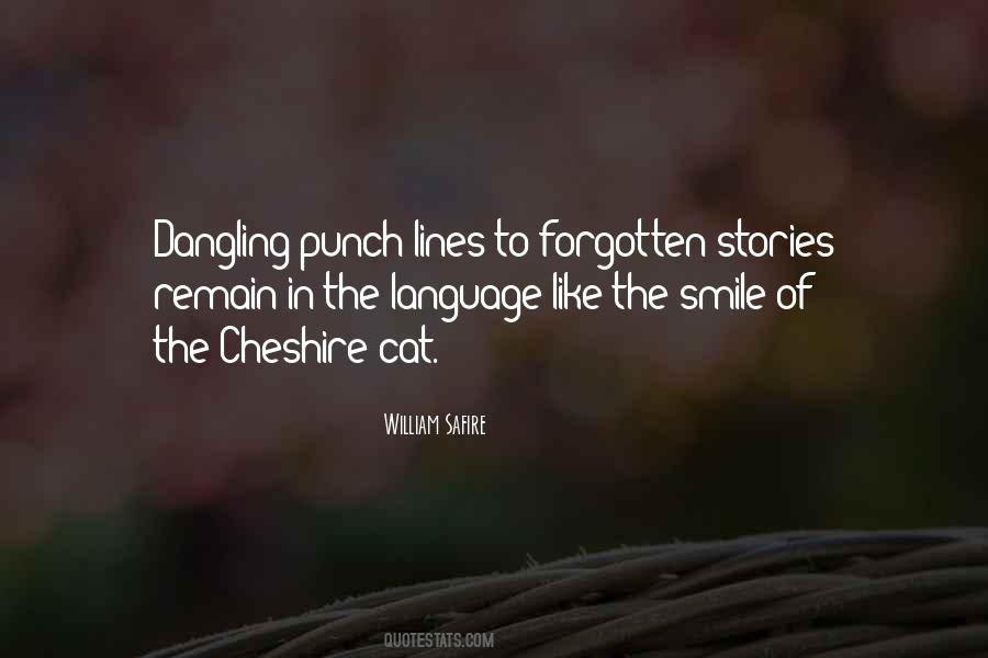 Quotes About Smile Lines #374885