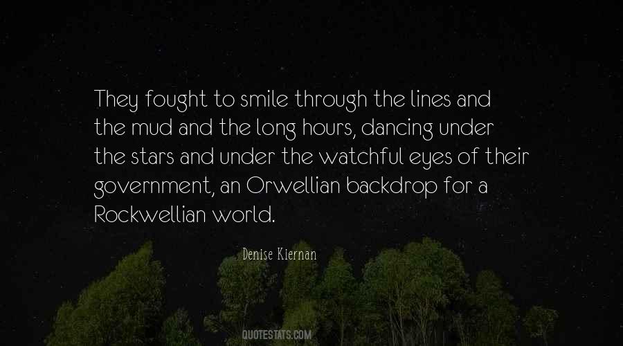 Quotes About Smile Lines #463557