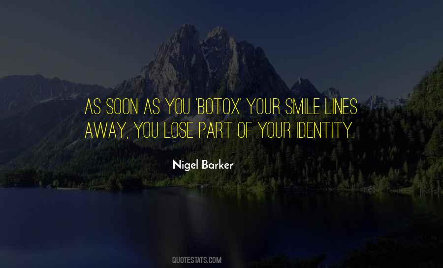 Quotes About Smile Lines #51202