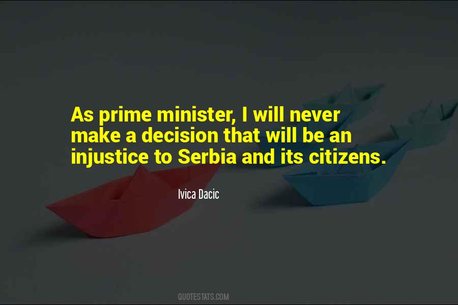 Quotes About Serbia #1158265