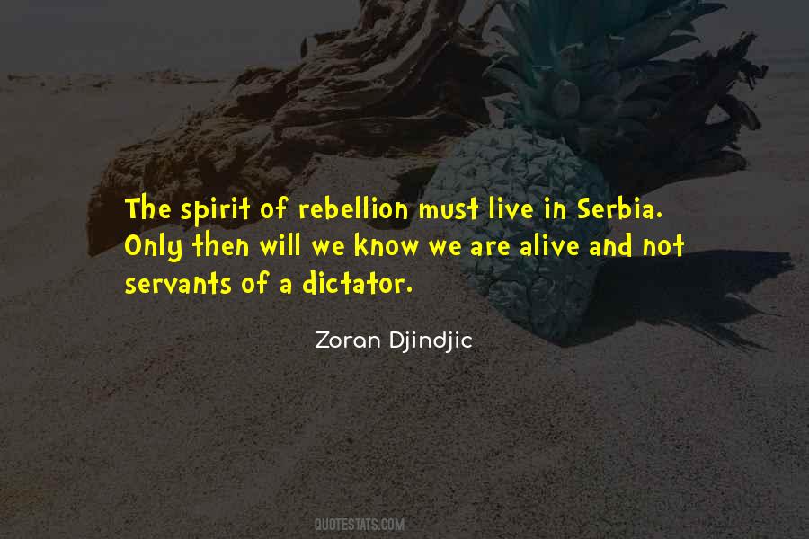 Quotes About Serbia #1201143