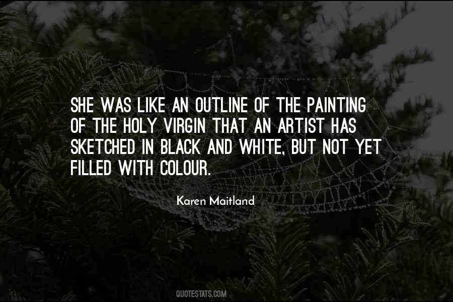 Quotes About Black And White Colour #1617959