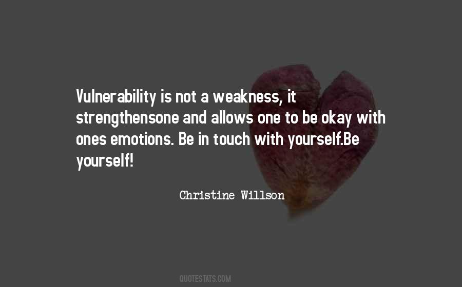 Quotes About Touch #1794086