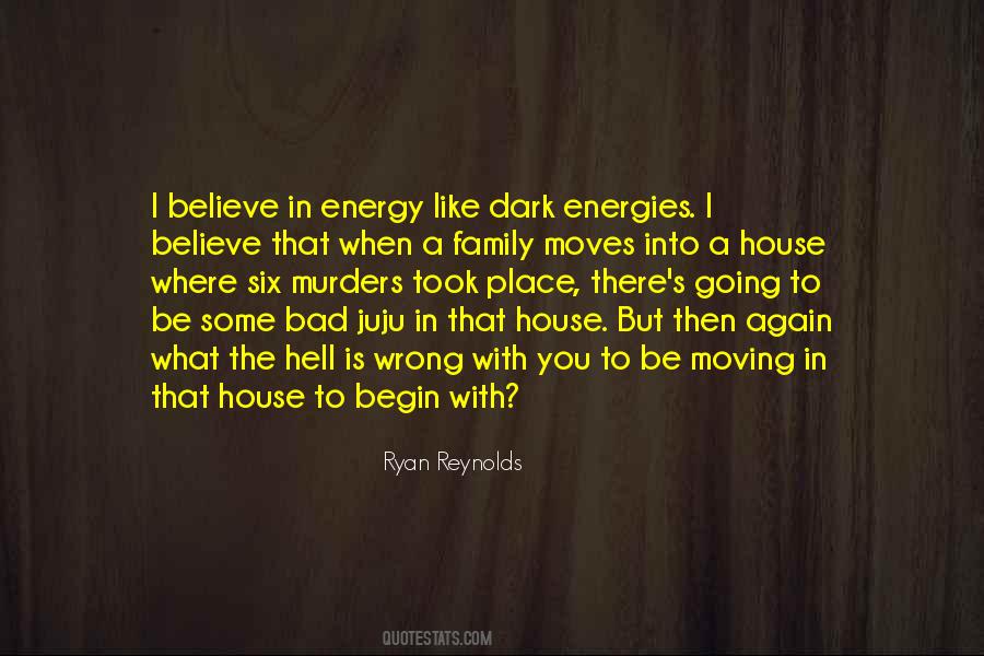 Dark Energy Quotes #406569