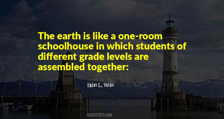 Quotes About Levels #1642342