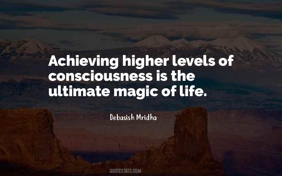 Quotes About Levels #1675455