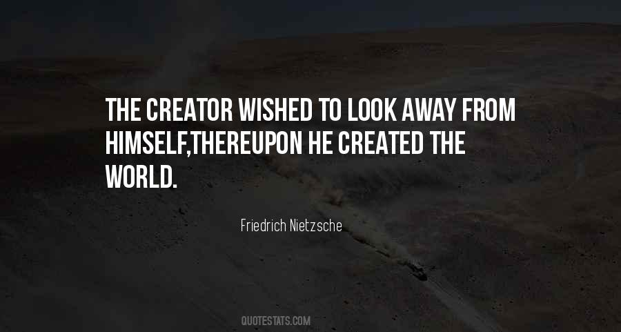 Creator To Quotes #73696