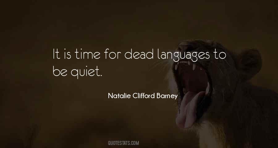 Languages To Quotes #1733412