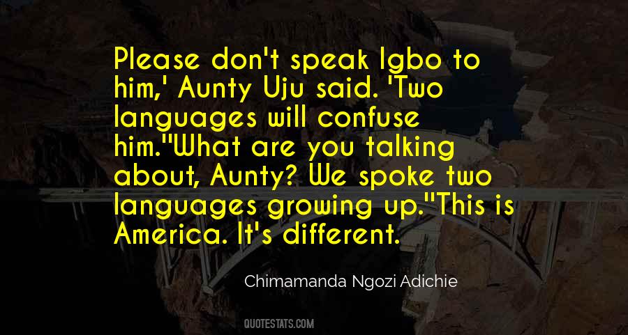 Languages To Quotes #222709