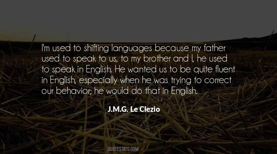 Languages To Quotes #227314