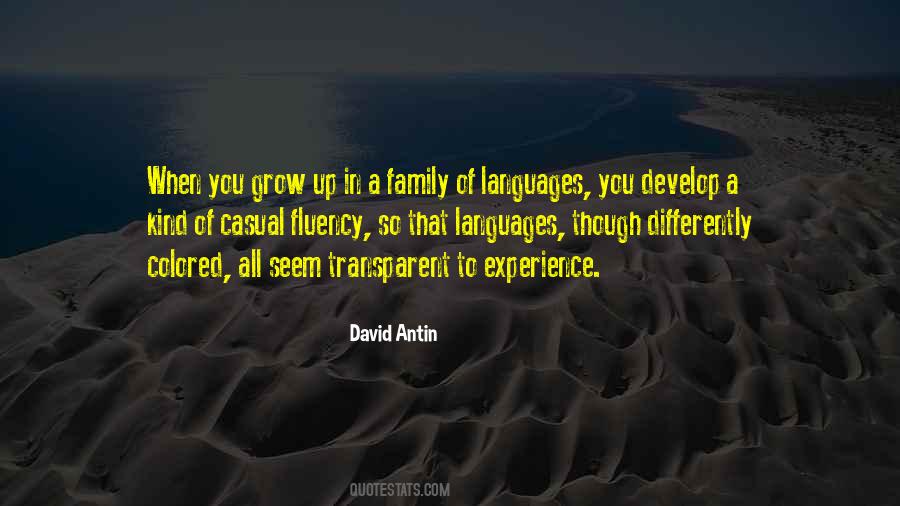 Languages To Quotes #315219