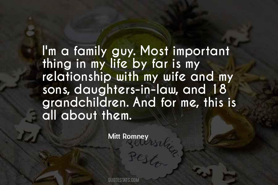 Quotes About Daughters In Law #509138