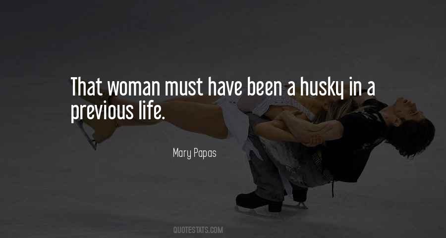 Quotes About Husky #1847415