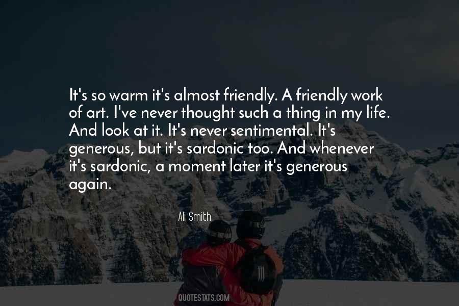 Quotes About A Caring Friend #1625634