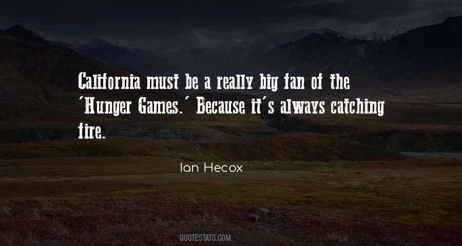 Quotes About The Hunger Games #1727443