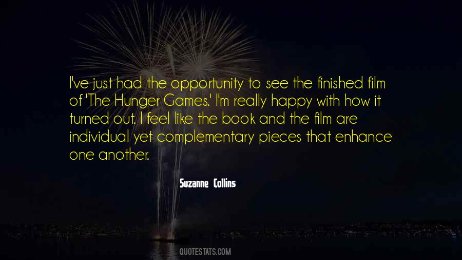 Quotes About The Hunger Games #1776696