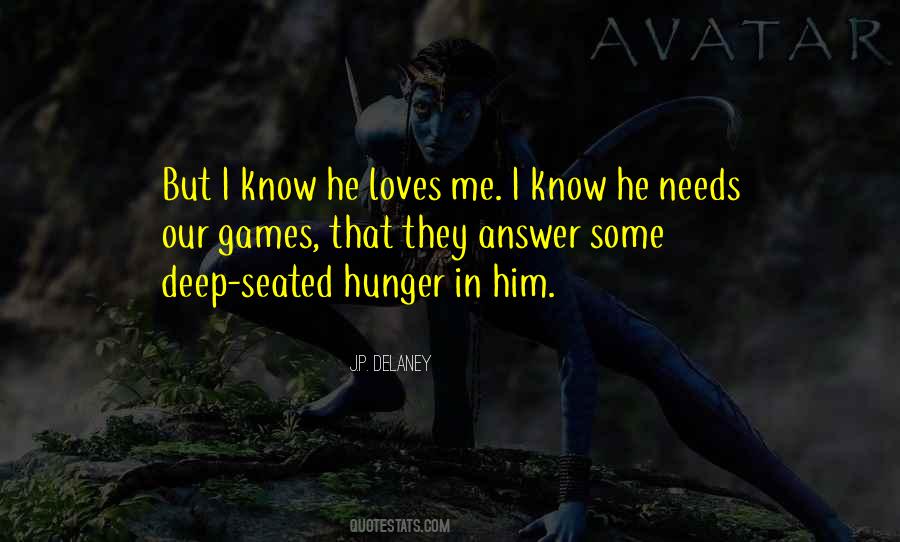 Quotes About The Hunger Games #391694